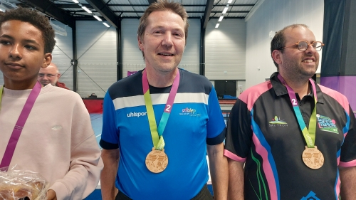 Challenge nationale par paires 2026