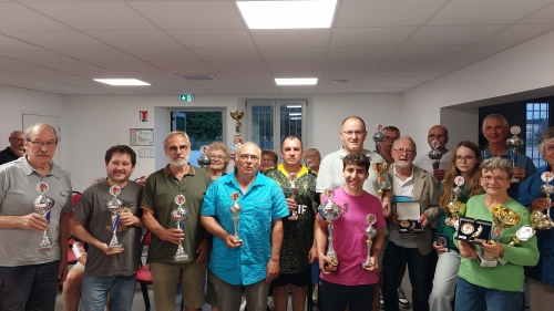 R&eacute;union des clubs 2026