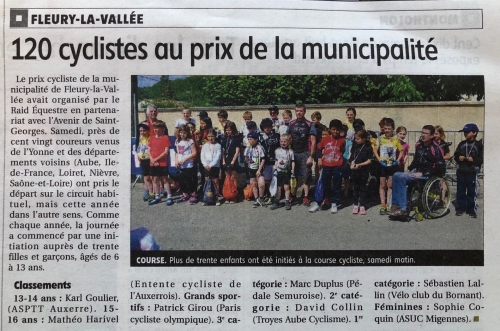 9-b Fleury article YR 22 mai 2018